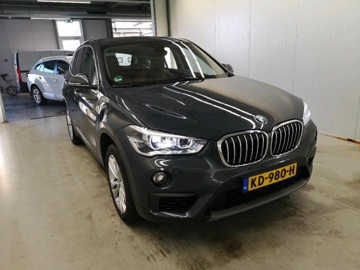 Photo 2 VIN: WBAHT510905F29729 - BMW X1 