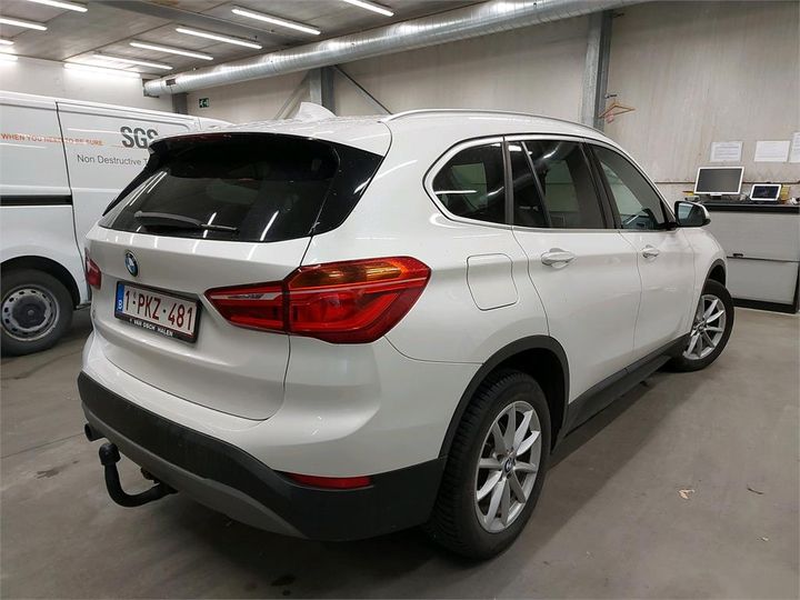 Photo 2 VIN: WBAHT510905F29892 - BMW X1 