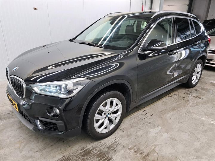 Photo 1 VIN: WBAHT510905F30508 - BMW X1 