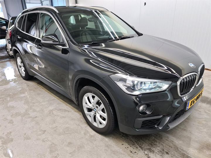 Photo 2 VIN: WBAHT510905F30508 - BMW X1 