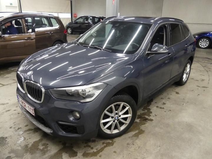 Photo 1 VIN: WBAHT510905F31576 - BMW X1 