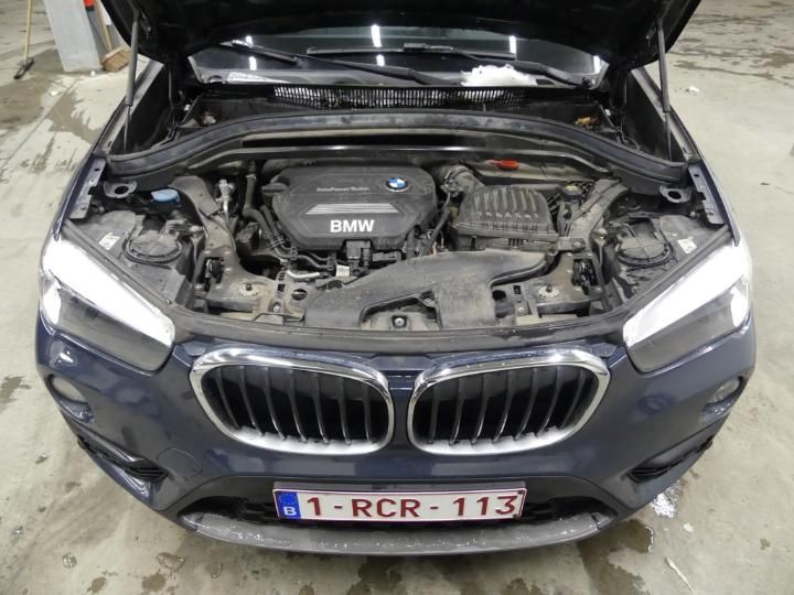 Photo 10 VIN: WBAHT510905F31576 - BMW X1 