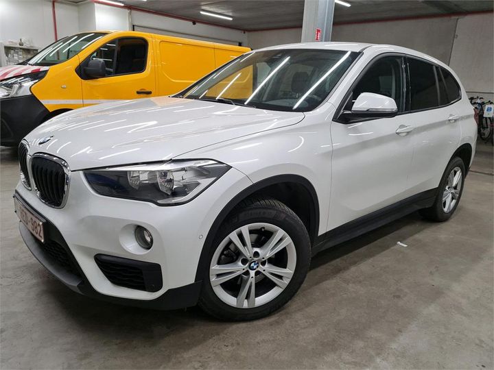 Photo 1 VIN: WBAHT510905F31917 - BMW X1 