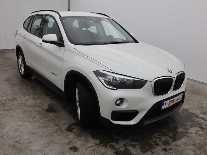 Photo 8 VIN: WBAHT510905F32209 - BMW X1 &#3915 