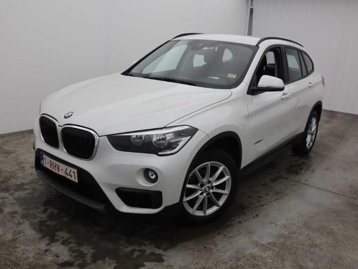 Photo 0 VIN: WBAHT510905F32209 - BMW X1 &#3915 