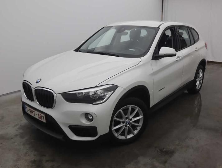 Photo 1 VIN: WBAHT510905F32372 - BMW X1 &#3915 