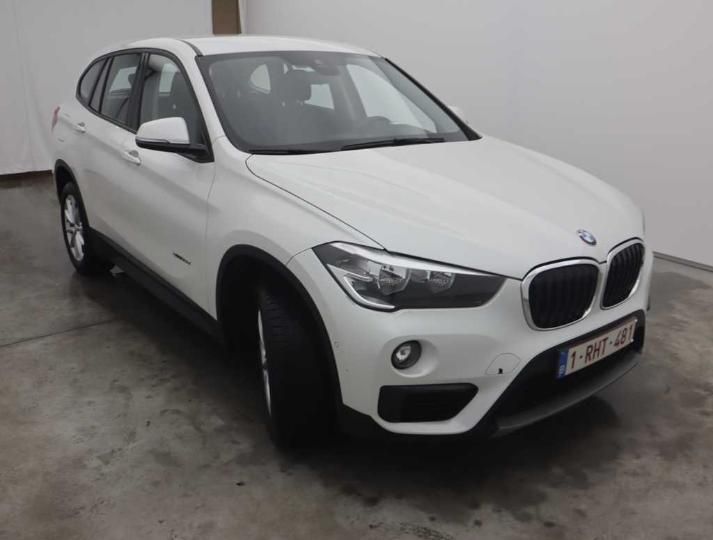 Photo 8 VIN: WBAHT510905F32372 - BMW X1 &#3915 