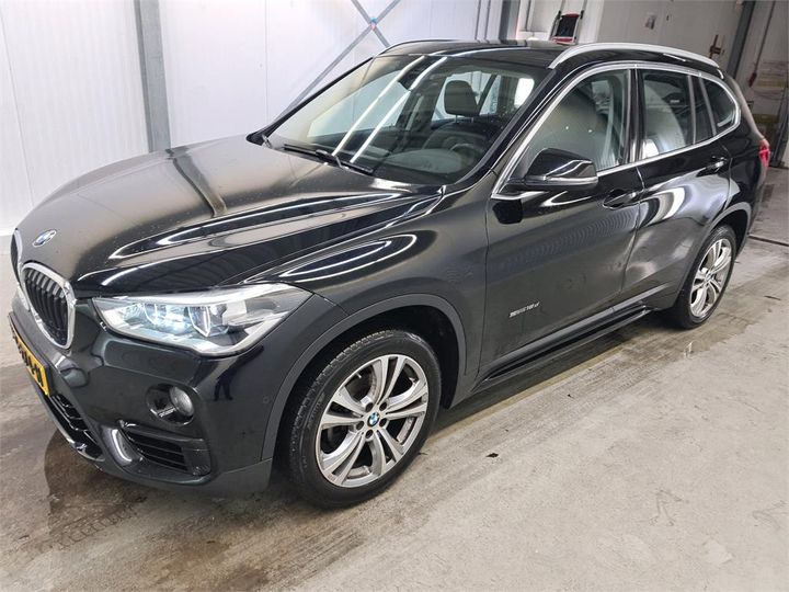 Photo 0 VIN: WBAHT510905F32467 - BMW X1 