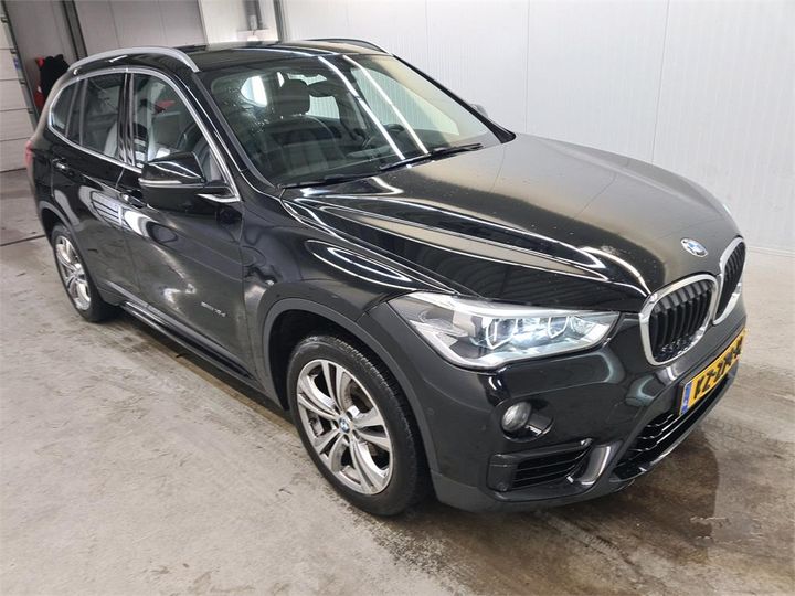 Photo 2 VIN: WBAHT510905F32467 - BMW X1 