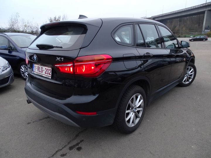 Photo 2 VIN: WBAHT510905F32582 - BMW X1 