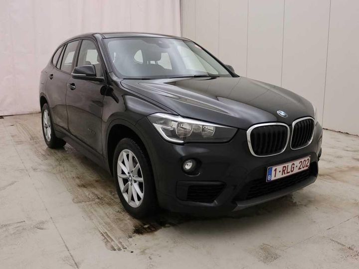 Photo 9 VIN: WBAHT510905F32582 - BMW X1 