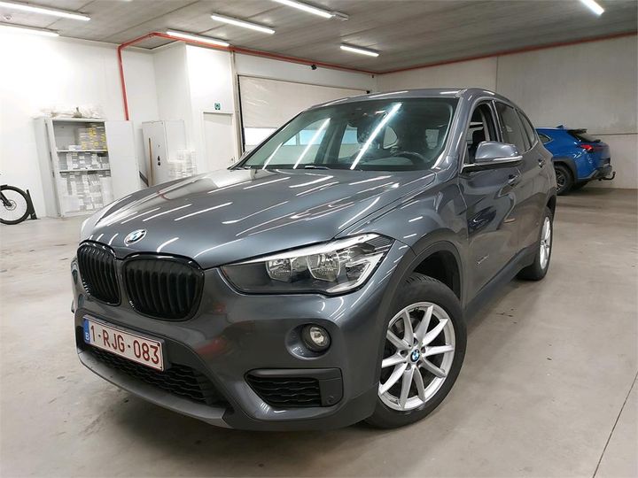 Photo 1 VIN: WBAHT510905F32646 - BMW X1 