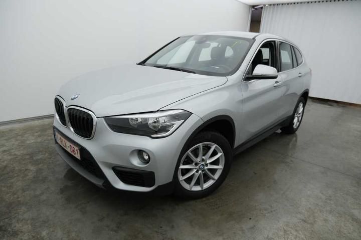 Photo 1 VIN: WBAHT510905F32985 - BMW X1 &#3915 