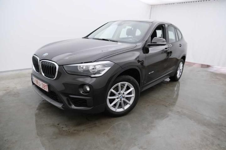 Photo 1 VIN: WBAHT510905F33375 - BMW X1 &#3915 