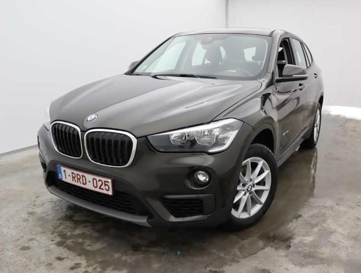 Photo 1 VIN: WBAHT510905F33635 - BMW X1 &#3915 