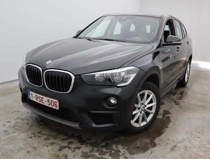 Photo 1 VIN: WBAHT510905F33649 - BMW X1 &#3915 