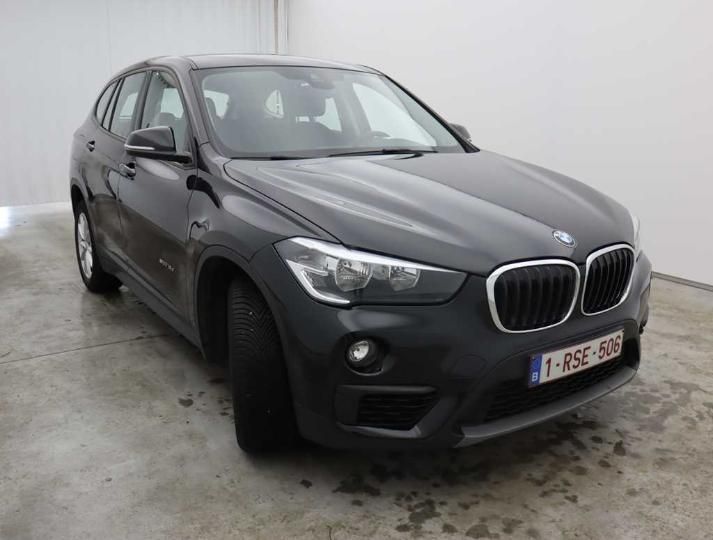 Photo 8 VIN: WBAHT510905F33649 - BMW X1 &#3915 