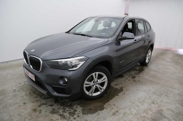 Photo 0 VIN: WBAHT510905F33974 - BMW X1 &#3915 