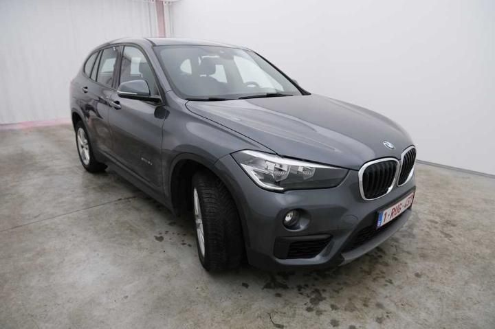 Photo 8 VIN: WBAHT510905F33974 - BMW X1 &#3915 