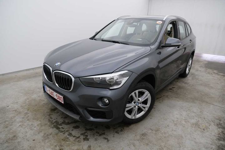 Photo 0 VIN: WBAHT510905F34199 - BMW X1 &#3915 