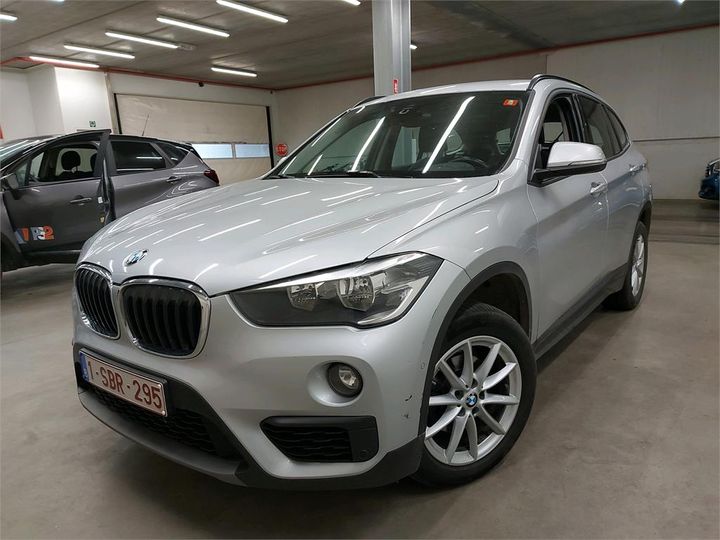 Photo 1 VIN: WBAHT510905J67494 - BMW X1 