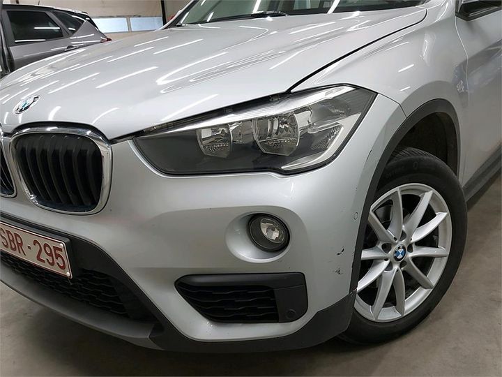 Photo 25 VIN: WBAHT510905J67494 - BMW X1 