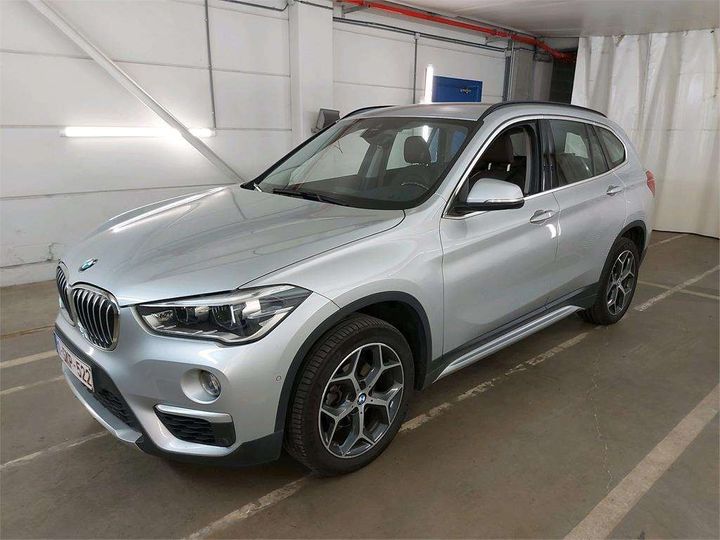 Photo 1 VIN: WBAHT510905J68189 - BMW X1 