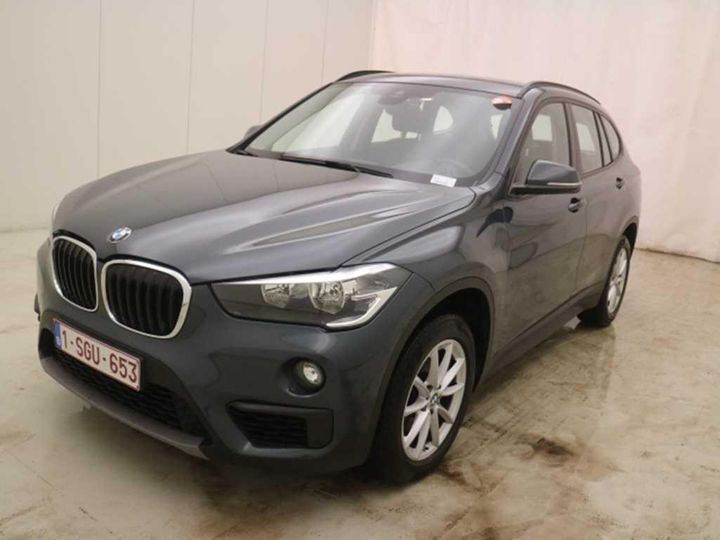 Photo 1 VIN: WBAHT510905J68242 - BMW X1 