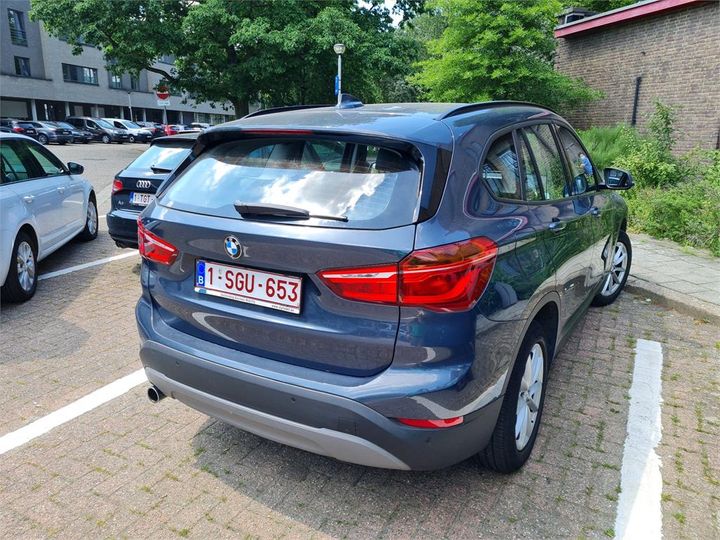 Photo 2 VIN: WBAHT510905J68242 - BMW X1 