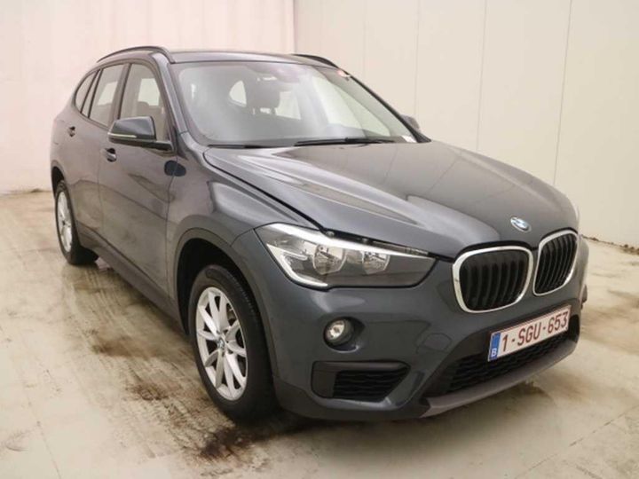 Photo 9 VIN: WBAHT510905J68242 - BMW X1 