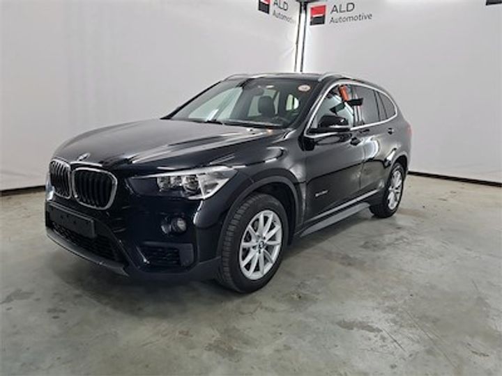 Photo 0 VIN: WBAHT510905J68905 - BMW X1 DIESEL - 2015 