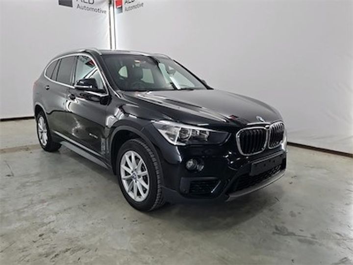 Photo 2 VIN: WBAHT510905J68905 - BMW X1 DIESEL - 2015 