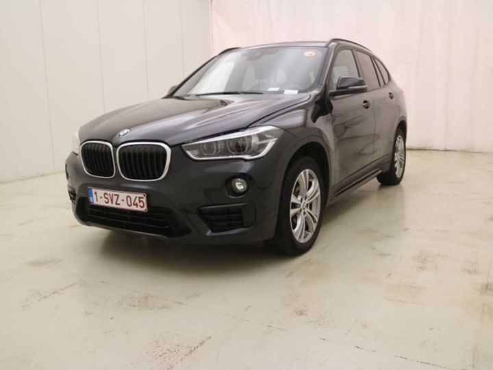 Photo 1 VIN: WBAHT510905J69357 - BMW X1 