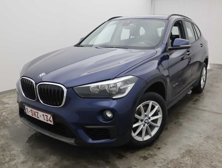 Photo 1 VIN: WBAHT510905J69360 - BMW X1 &#3915 