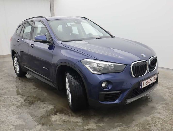 Photo 8 VIN: WBAHT510905J69360 - BMW X1 &#3915 