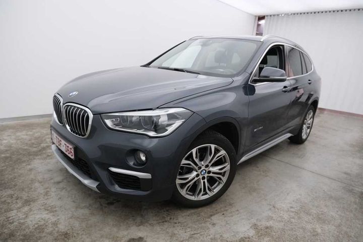 Photo 1 VIN: WBAHT510905J69911 - BMW X1 &#3915 