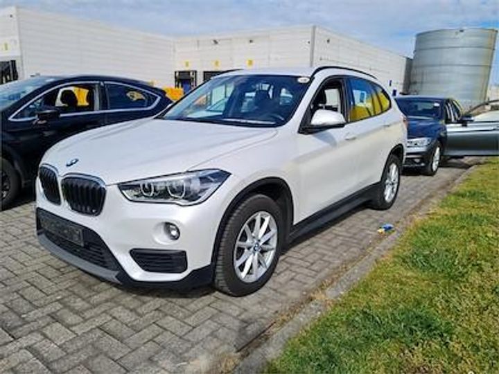 Photo 0 VIN: WBAHT510905J70105 - BMW X1 DIESEL - 2015 