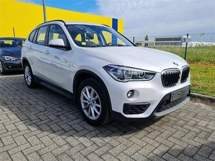 Photo 2 VIN: WBAHT510905J70105 - BMW X1 DIESEL - 2015 