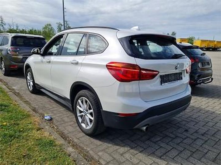 Photo 3 VIN: WBAHT510905J70105 - BMW X1 DIESEL - 2015 