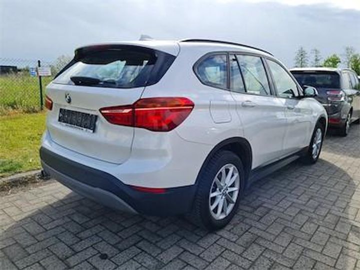 Photo 4 VIN: WBAHT510905J70105 - BMW X1 DIESEL - 2015 