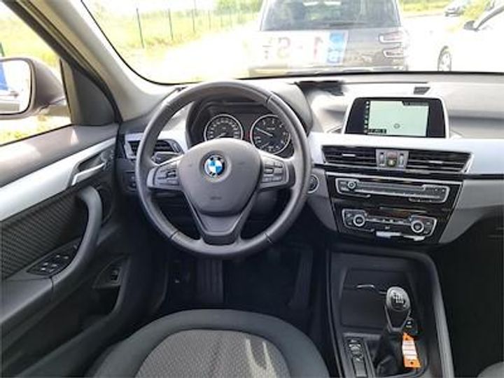 Photo 9 VIN: WBAHT510905J70105 - BMW X1 DIESEL - 2015 