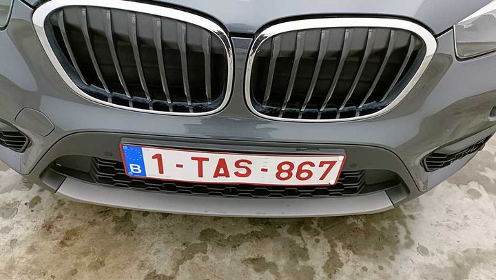 Photo 5 VIN: WBAHT510905J70119 - BMW X1 &#3915 