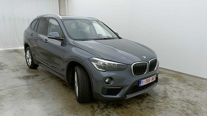 Photo 8 VIN: WBAHT510905J70119 - BMW X1 &#3915 