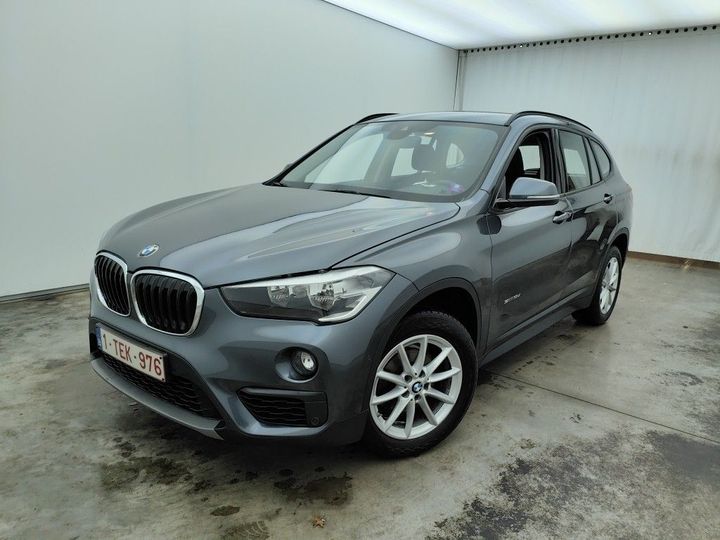 Photo 1 VIN: WBAHT510905J70640 - BMW X1 &#3915 