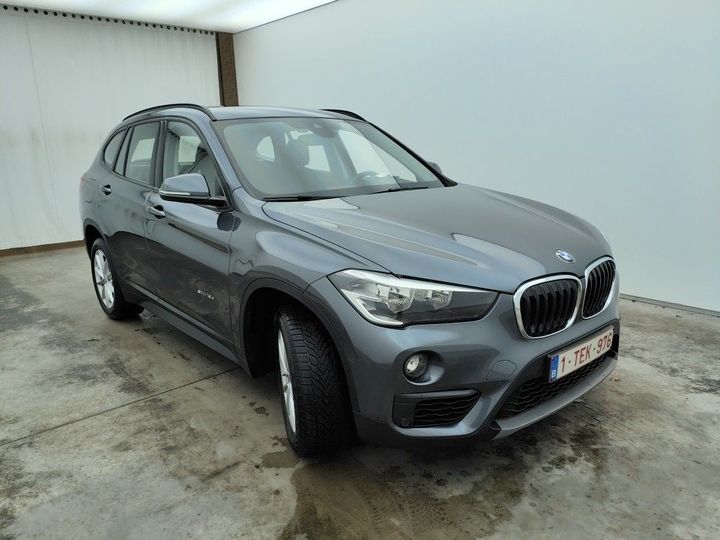 Photo 8 VIN: WBAHT510905J70640 - BMW X1 &#3915 