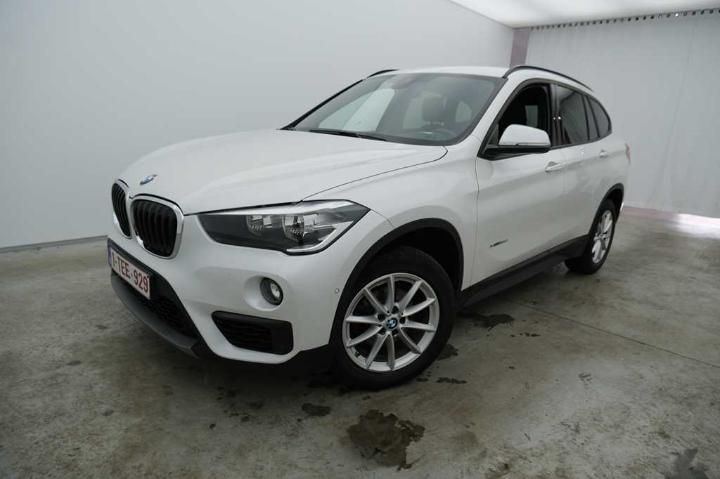 Photo 1 VIN: WBAHT510905J70802 - BMW X1 &#3915 