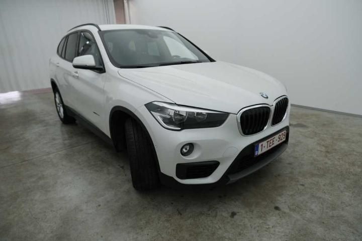 Photo 8 VIN: WBAHT510905J70802 - BMW X1 &#3915 