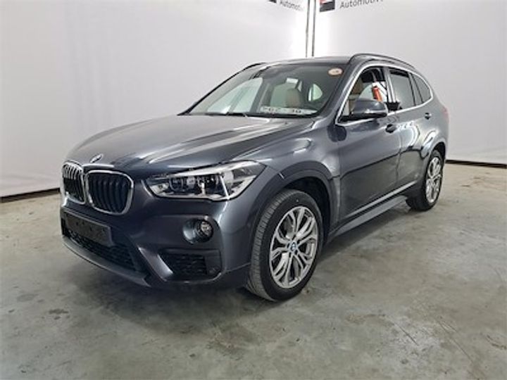 Photo 1 VIN: WBAHT510905J70945 - BMW X1 DIESEL - 2015 