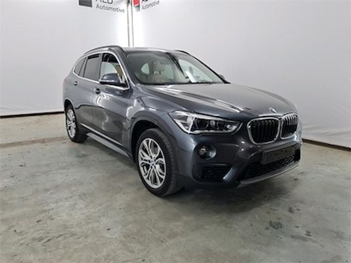 Photo 2 VIN: WBAHT510905J70945 - BMW X1 DIESEL - 2015 