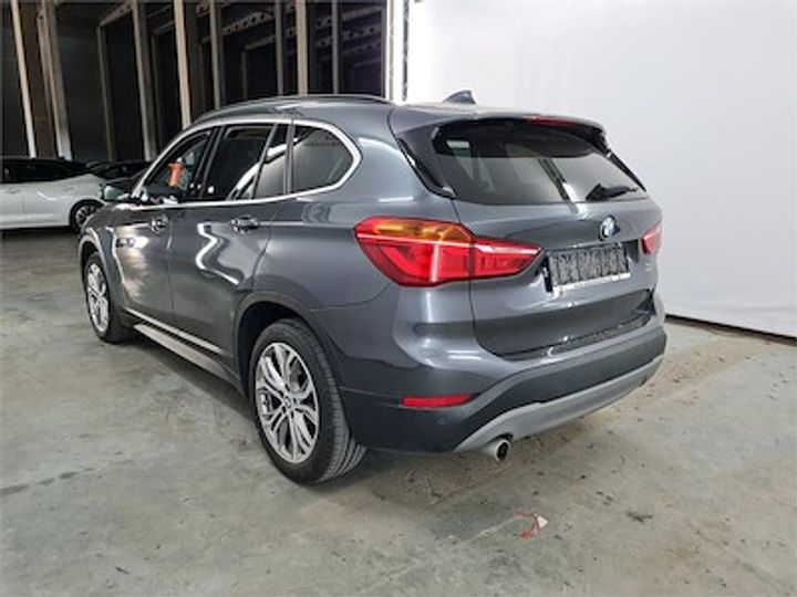 Photo 3 VIN: WBAHT510905J70945 - BMW X1 DIESEL - 2015 